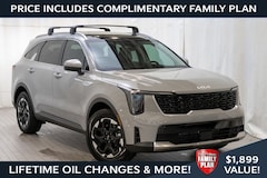 2026 Kia Sorento