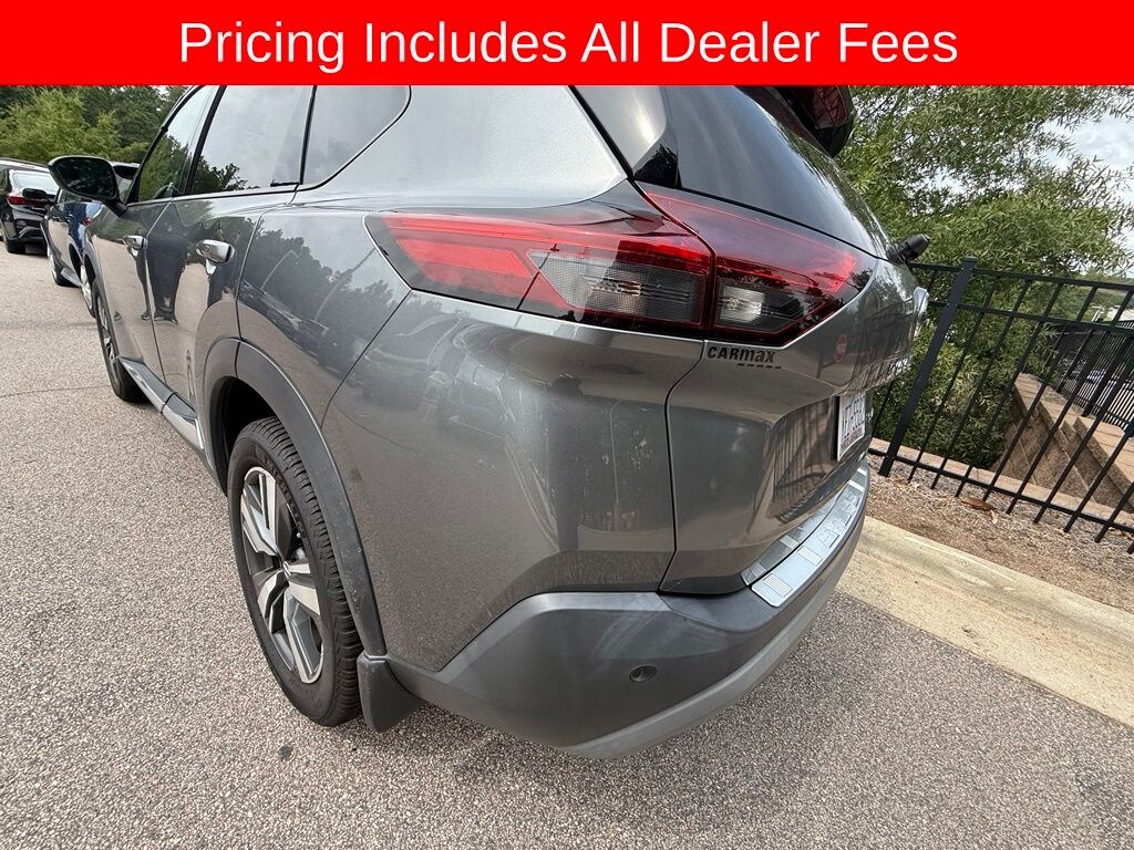 Used 2021 Nissan Rogue SL SUV