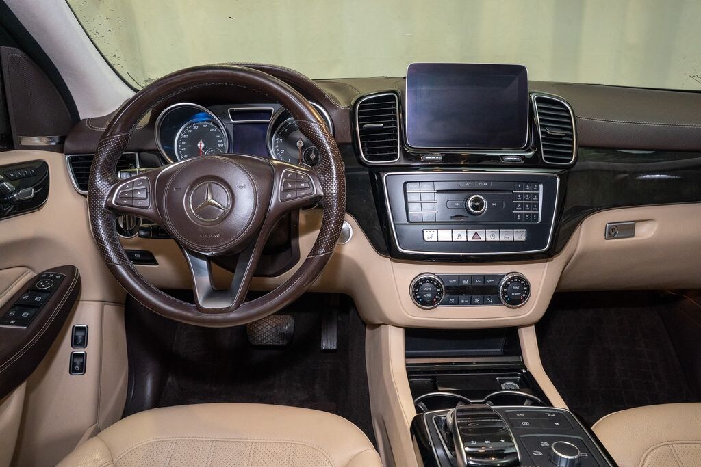 Used 2019 Mercedes-Benz GLS 450 GLS 450 SUV