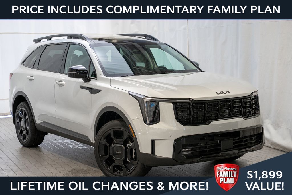 2026 Kia Sorento SUV 