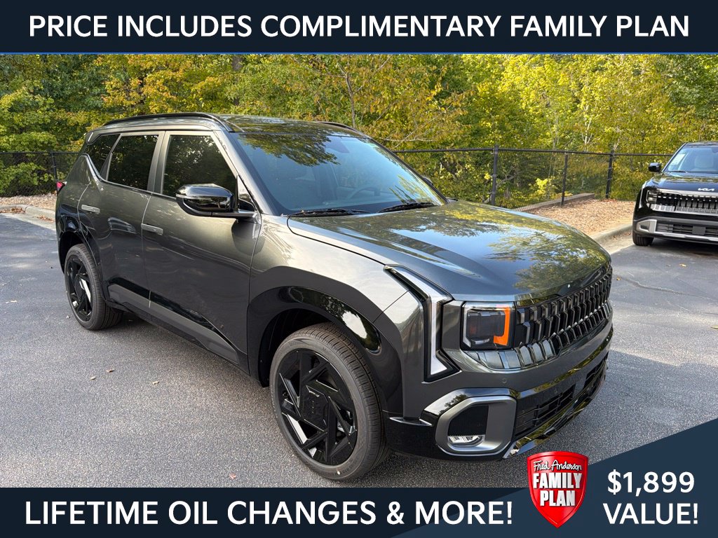 2027 Kia Seltos