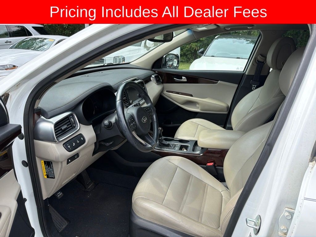 Used 2016 Kia Sorento EX SUV