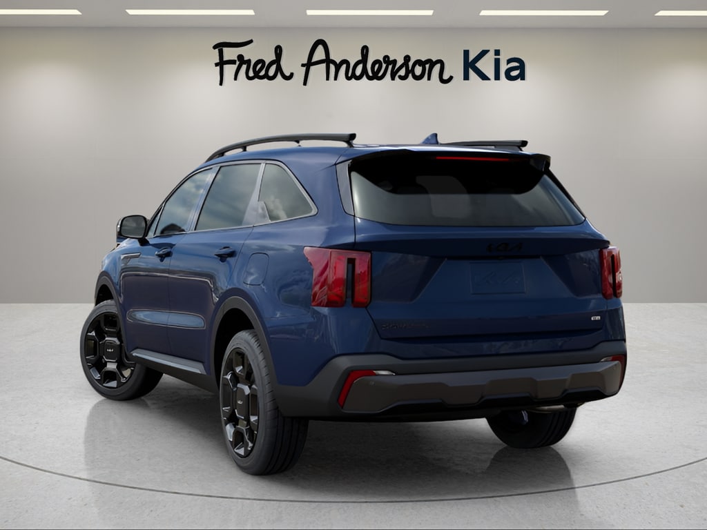 New 2025 Kia Sorento X-Line EX SUV