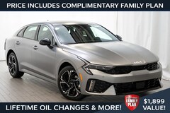 2026 Kia K5 GT-Line Sedan
