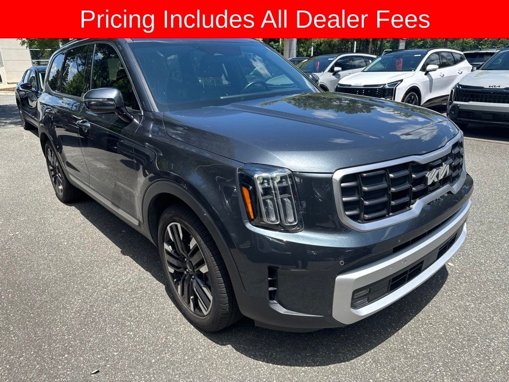 Used 2024 Kia Telluride SX SUV
