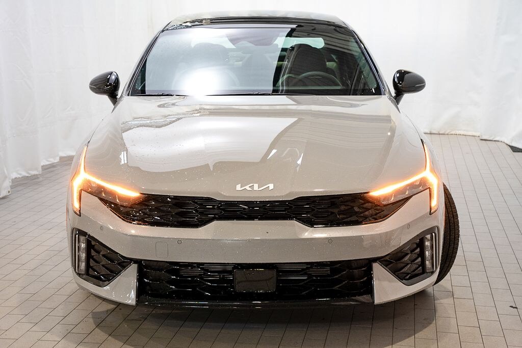 New 2026 Kia K5 GT-Line Sedan
