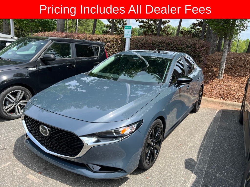 2024 Mazda CX-3 2.5 Carbon Ed. AT 4-Door SKYACTIV AWD's photo