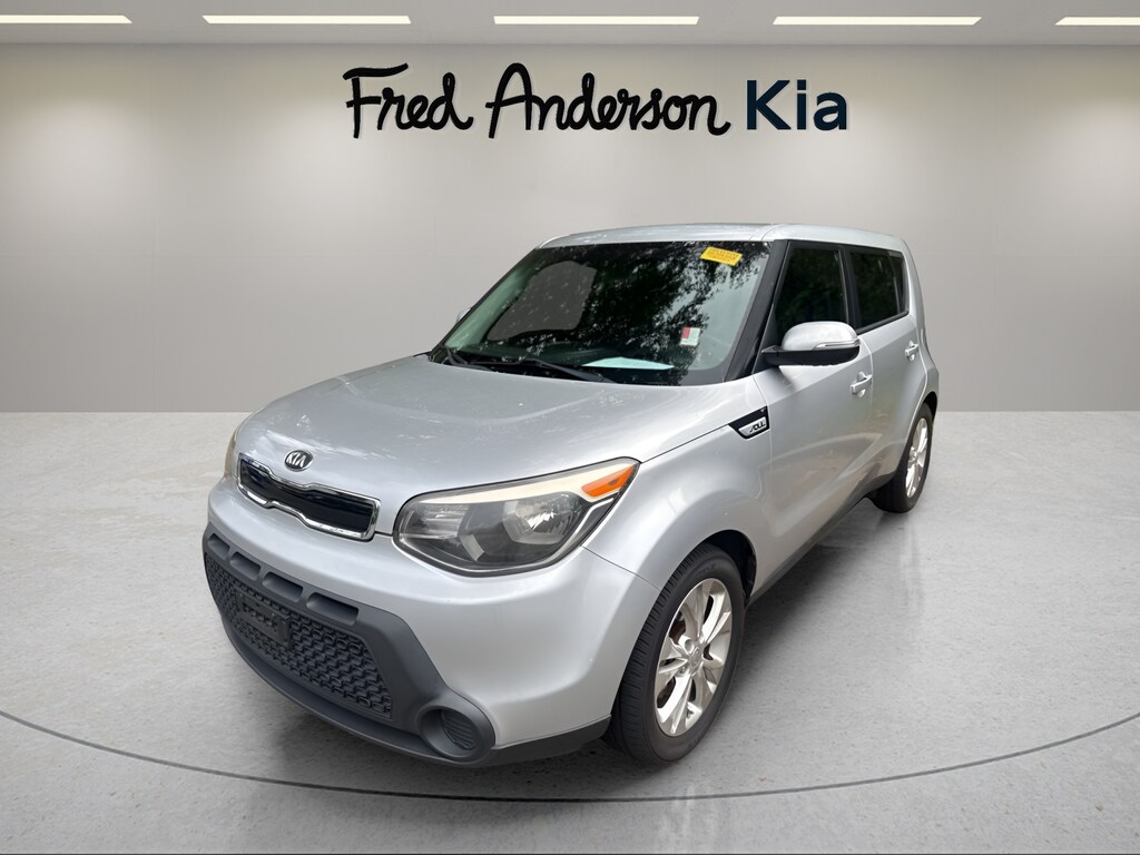 2014 Kia Soul Plus photo 3