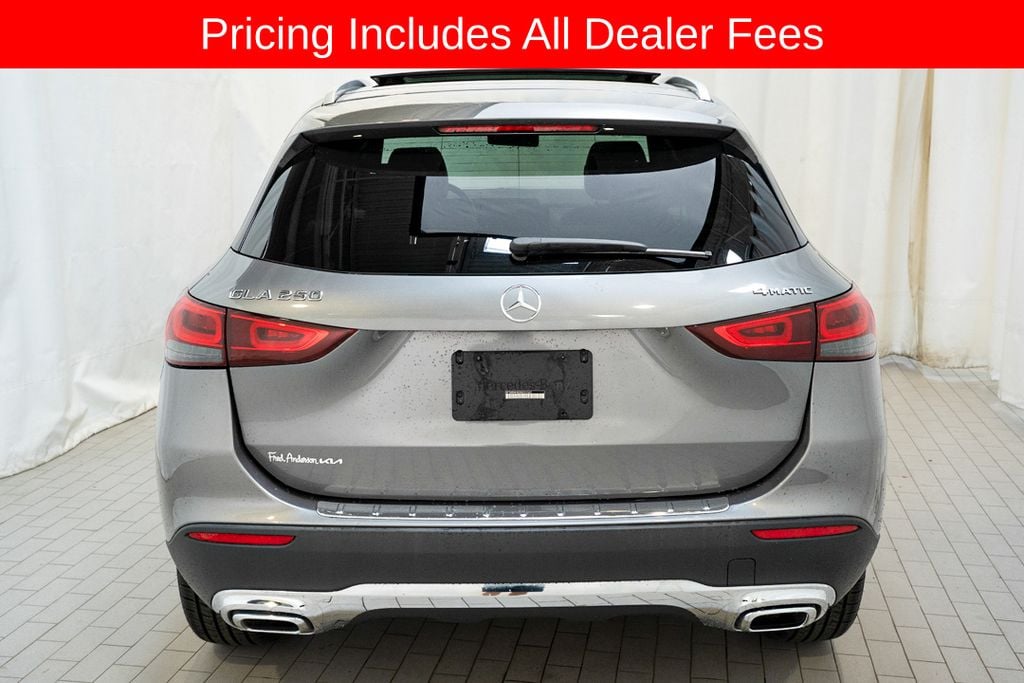 Used 2021 Mercedes-Benz GLA 250 GLA 250 SUV