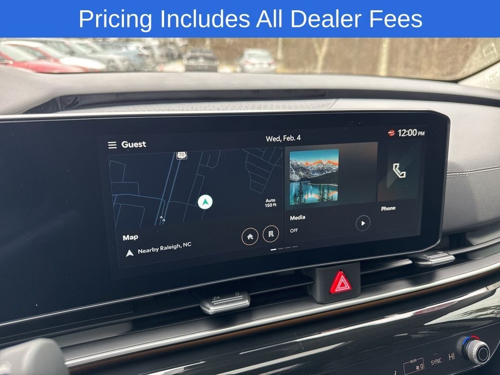 New 2026 Kia Carnival SX Prestige Van Passenger Van