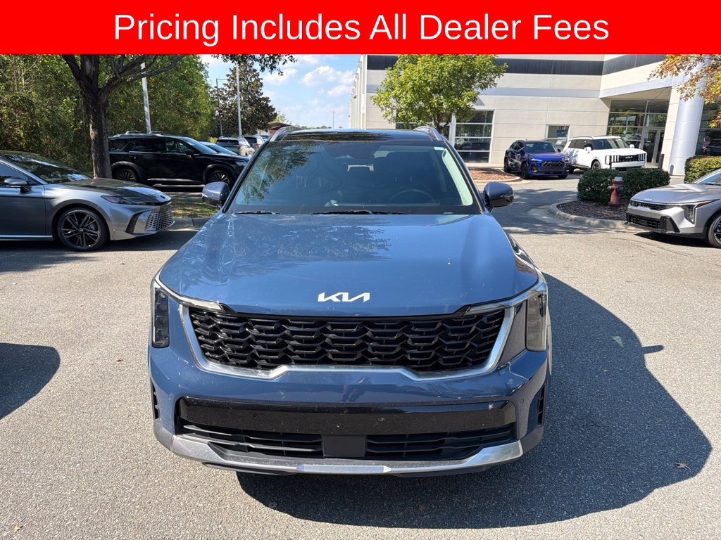 Used 2024 Kia Sorento S SUV