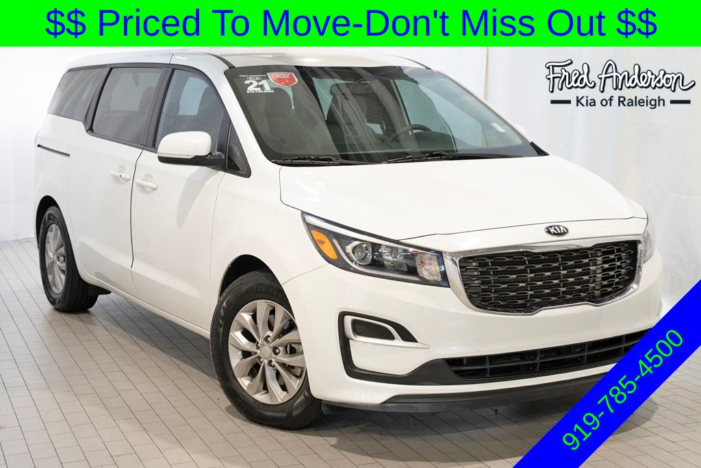 2021 Kia Sedona Minivan/Van 