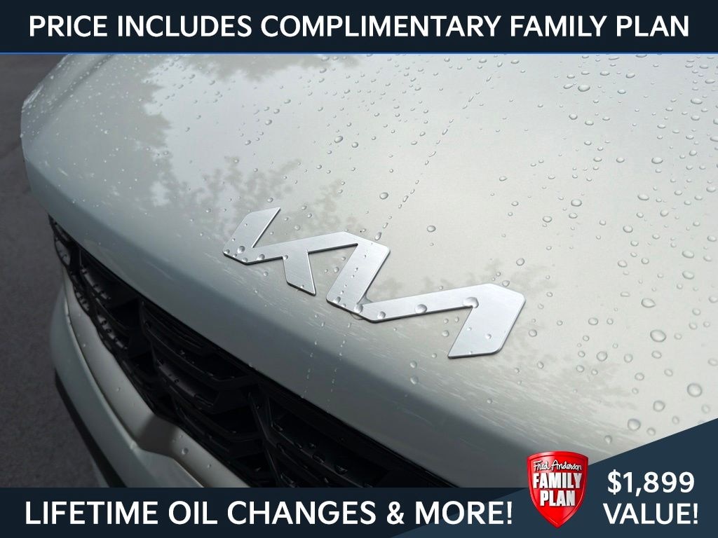 New 2026 Kia Sorento LX SUV