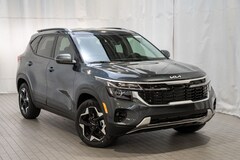 2026 Kia Seltos S SUV