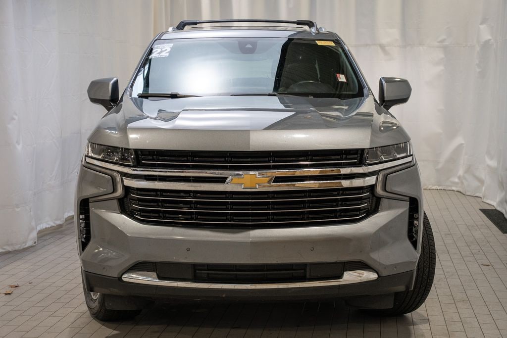 Used 2022 Chevrolet Suburban LT SUV