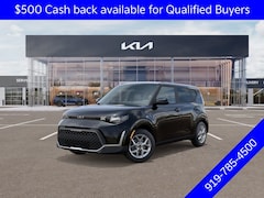 2025 Kia Soul S Hatchback