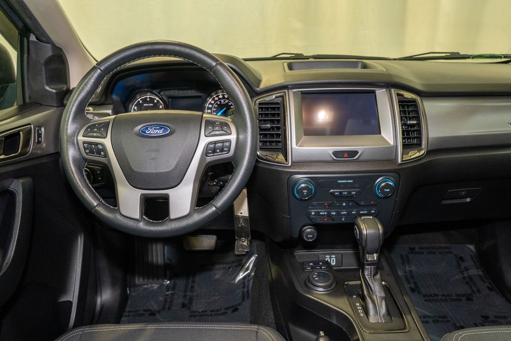 2020 Ford Ranger XLT photo 3