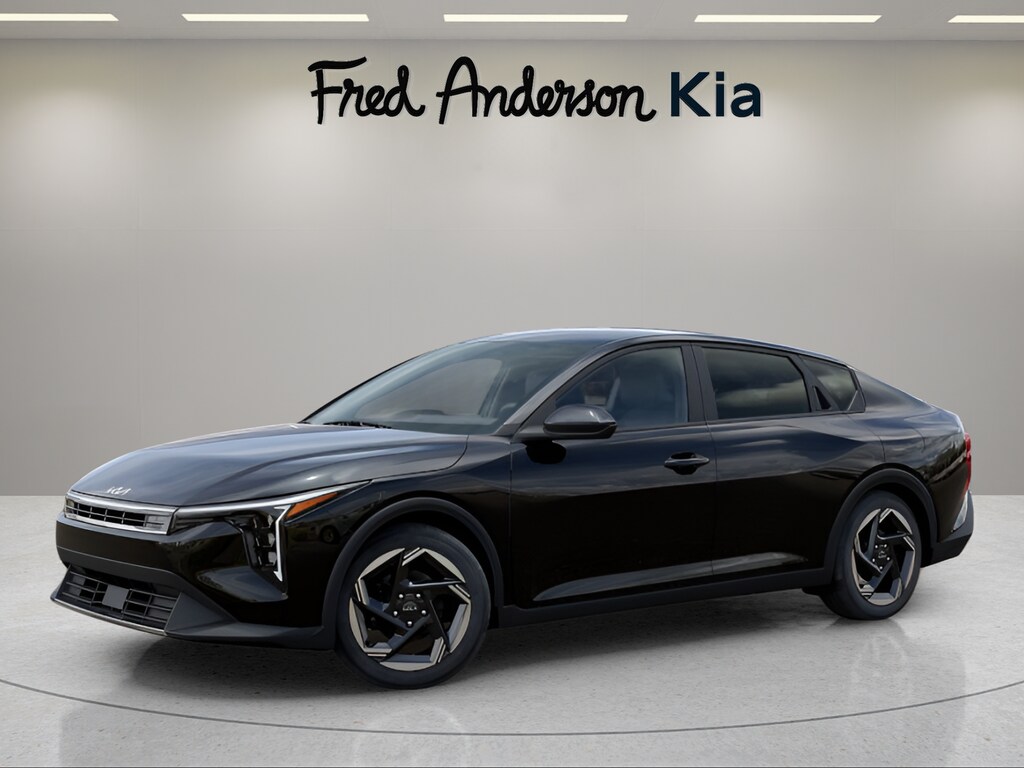 2025 Kia K4 EX photo 3
