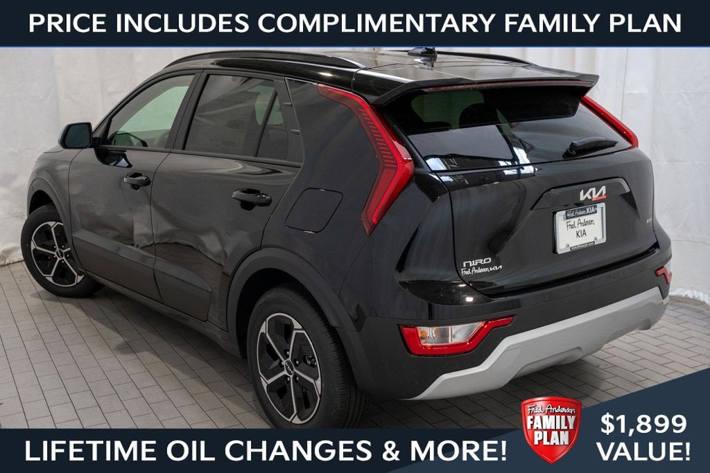 New 2026 Kia Niro LX SUV