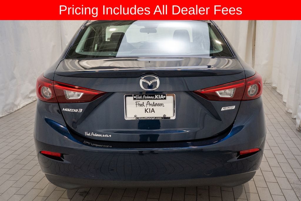 Used 2018 Mazda Mazda3 Grand Touring Sedan