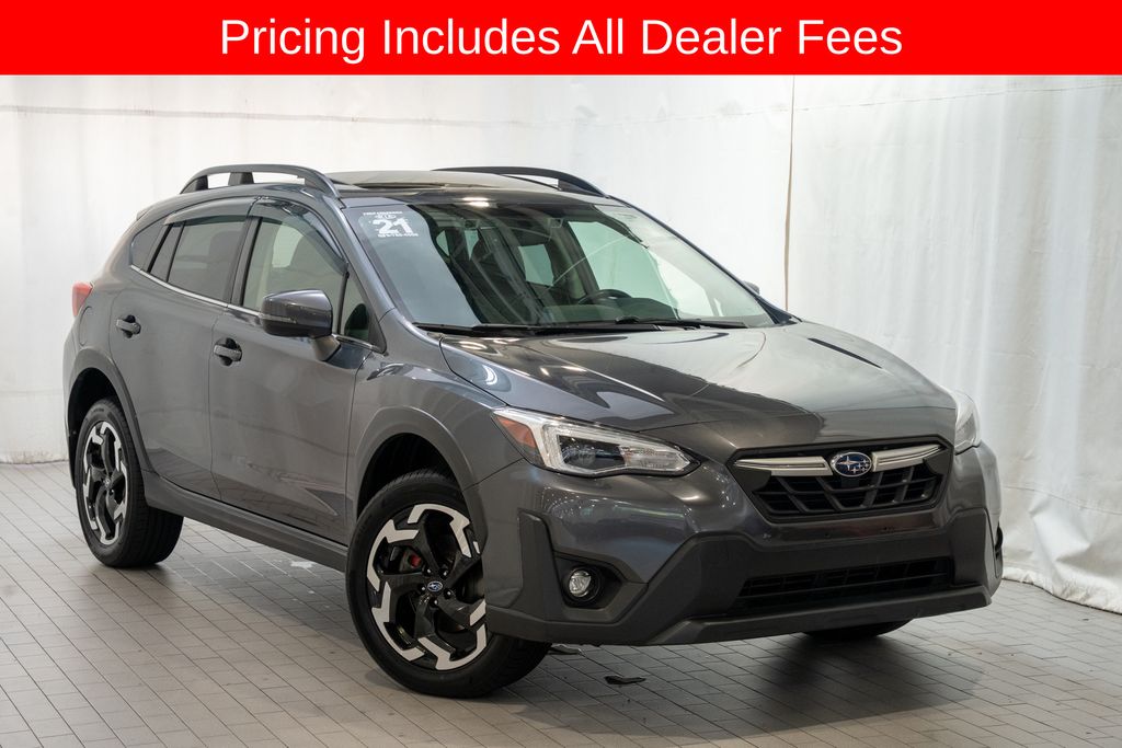 Subaru Crosstrek