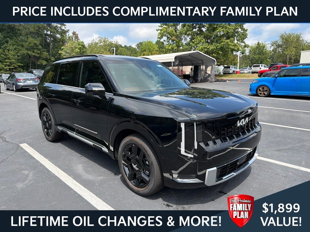 New 2027 Kia Telluride Hybrid SX Prestige SUV