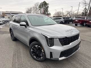 2026 Kia Sorento S SUV