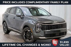 2026 Kia Sportage EX SUV