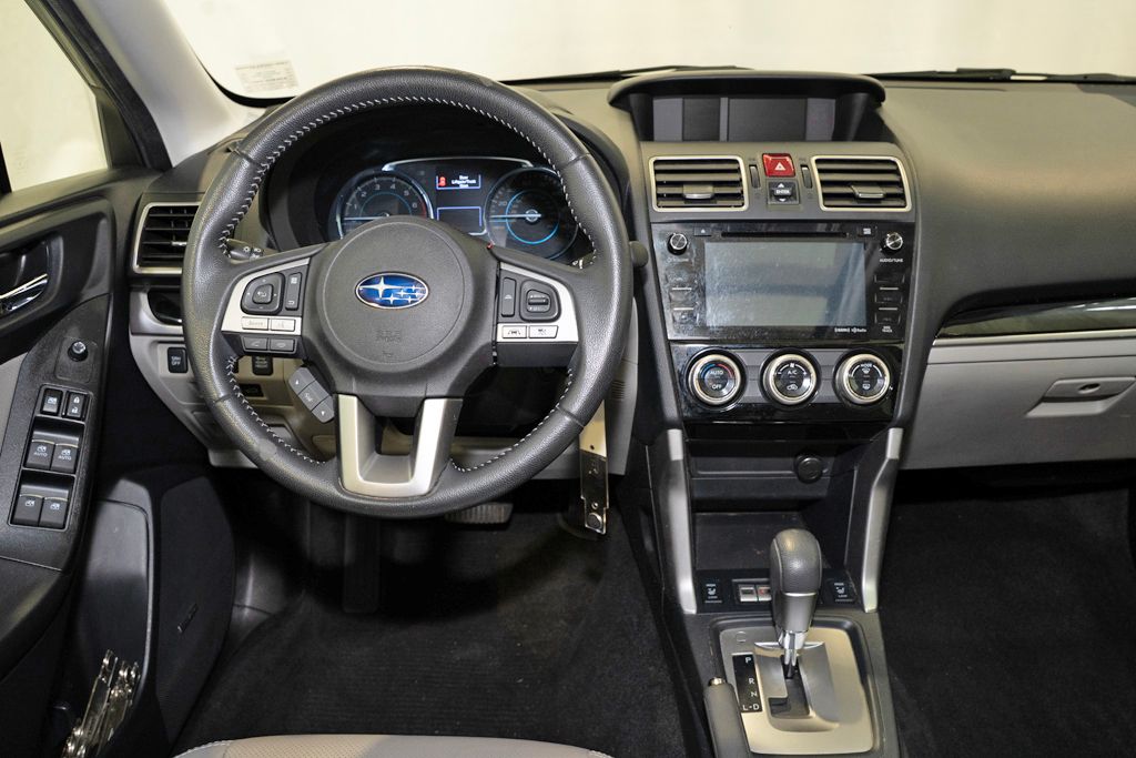 2018 Subaru Forester 2.5i Limited photo 3
