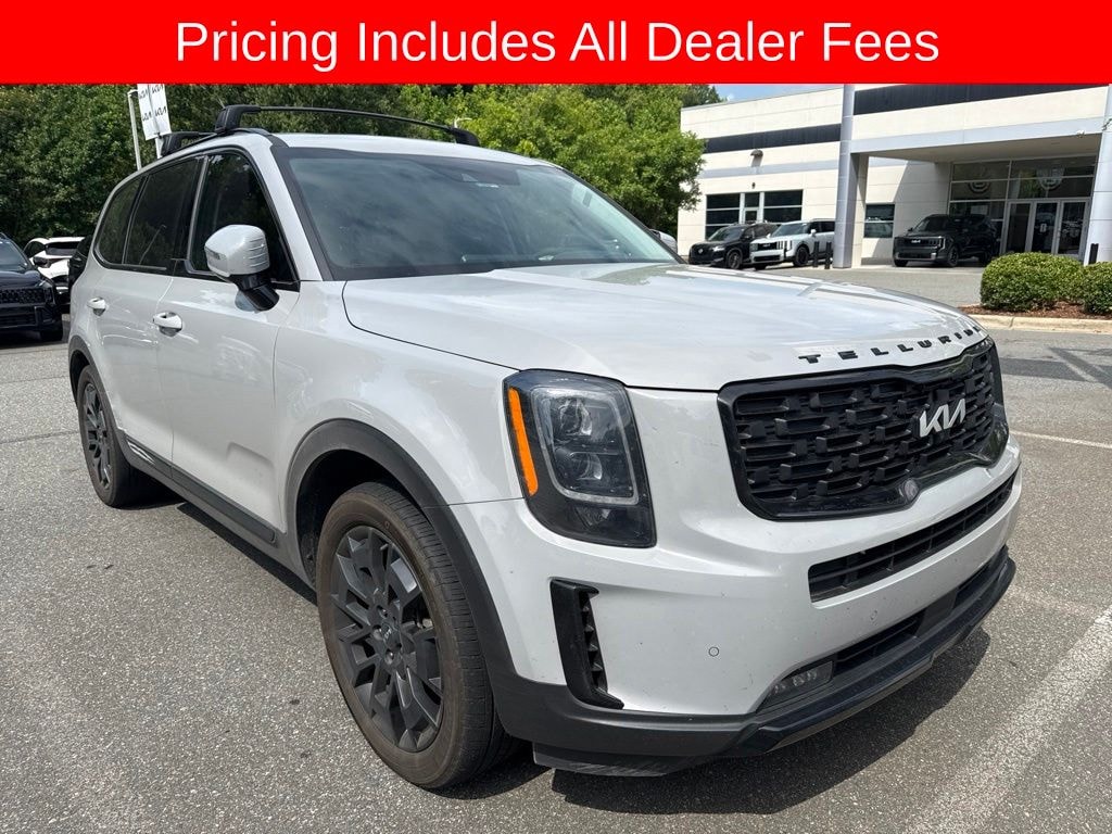 Used 2022 Kia Telluride SX SUV