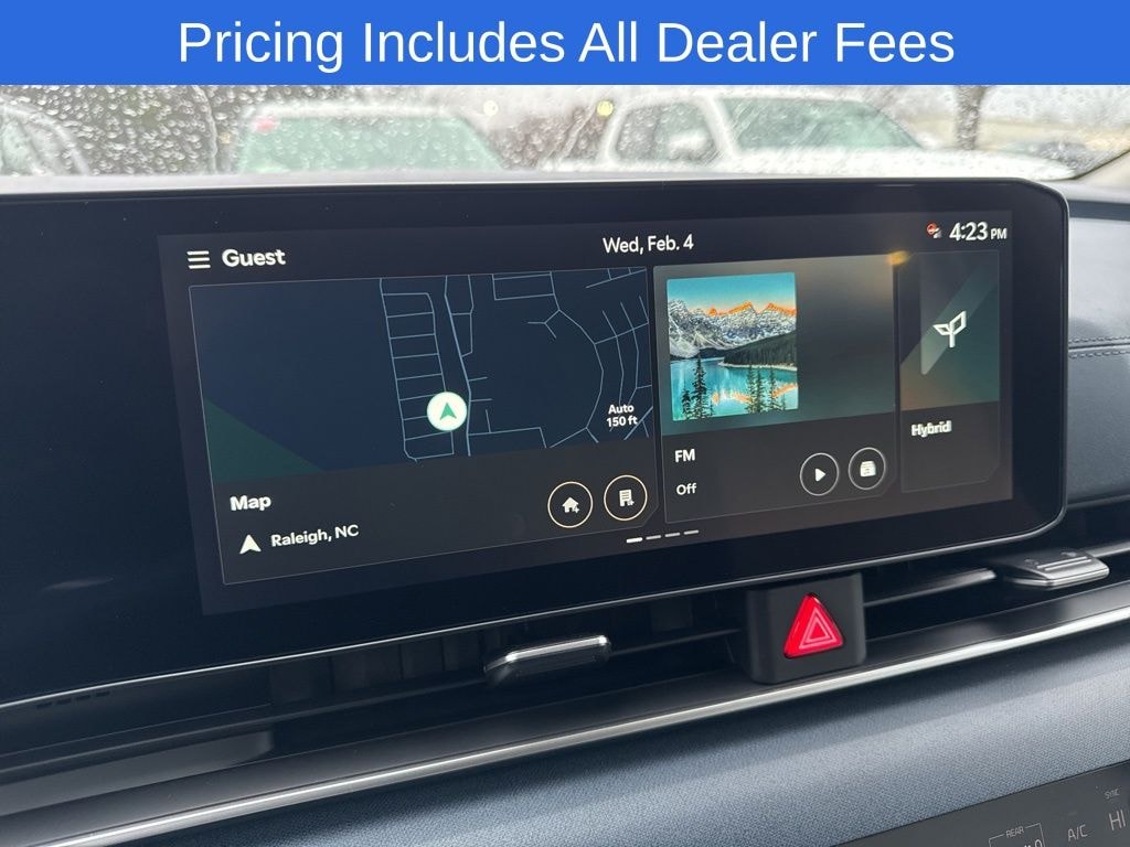 New 2026 Kia Carnival Hybrid EX Van Passenger Van