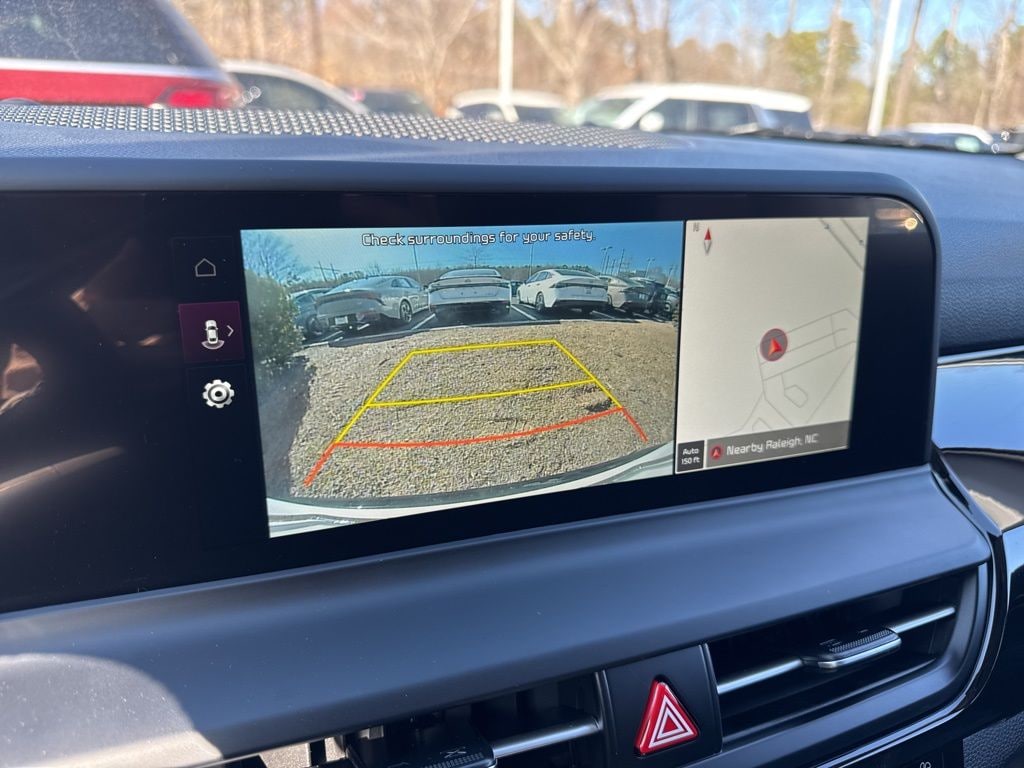 New 2026 Kia Seltos S SUV