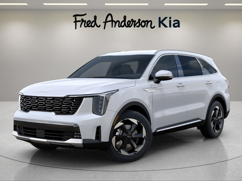 2025 Kia Sorento EX Hybrid's photo