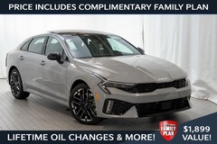 2026 Kia K5 GT Sedan