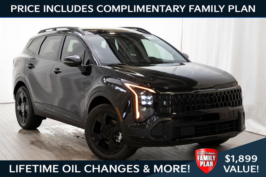 2026 Kia Sportage Plug-In Hybrid