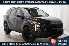 2026 Kia Sportage Plug-In Hybrid