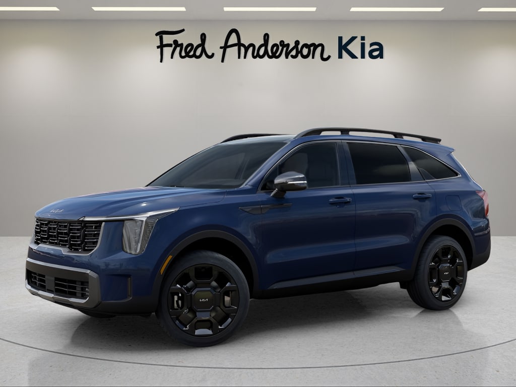 New 2025 Kia Sorento X-Line EX SUV