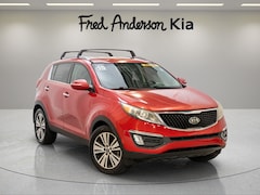 2015 Kia Sportage EX SUV