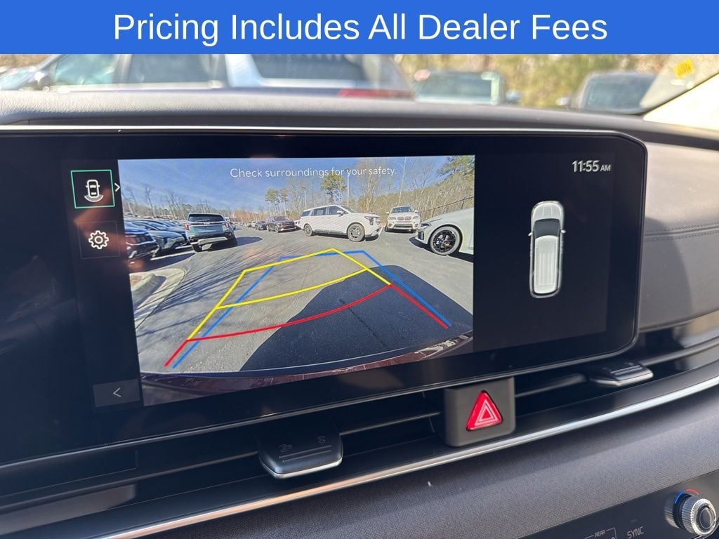 New 2026 Kia Carnival EX Van Passenger Van