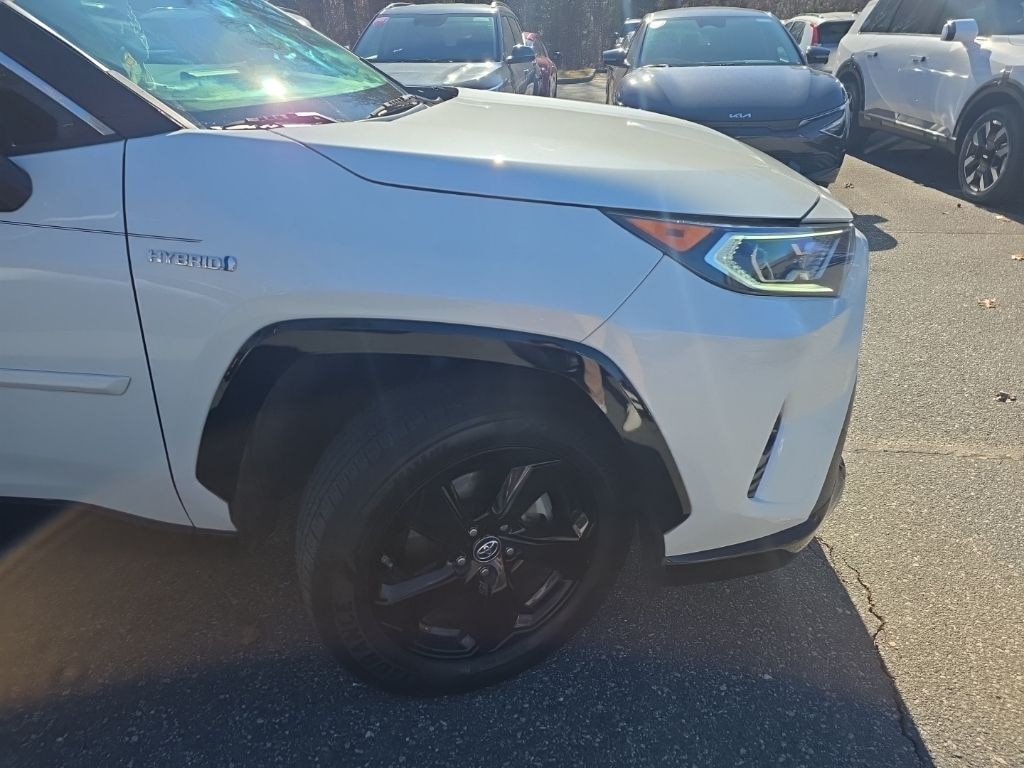 Used 2019 Toyota RAV4 Hybrid XSE SUV