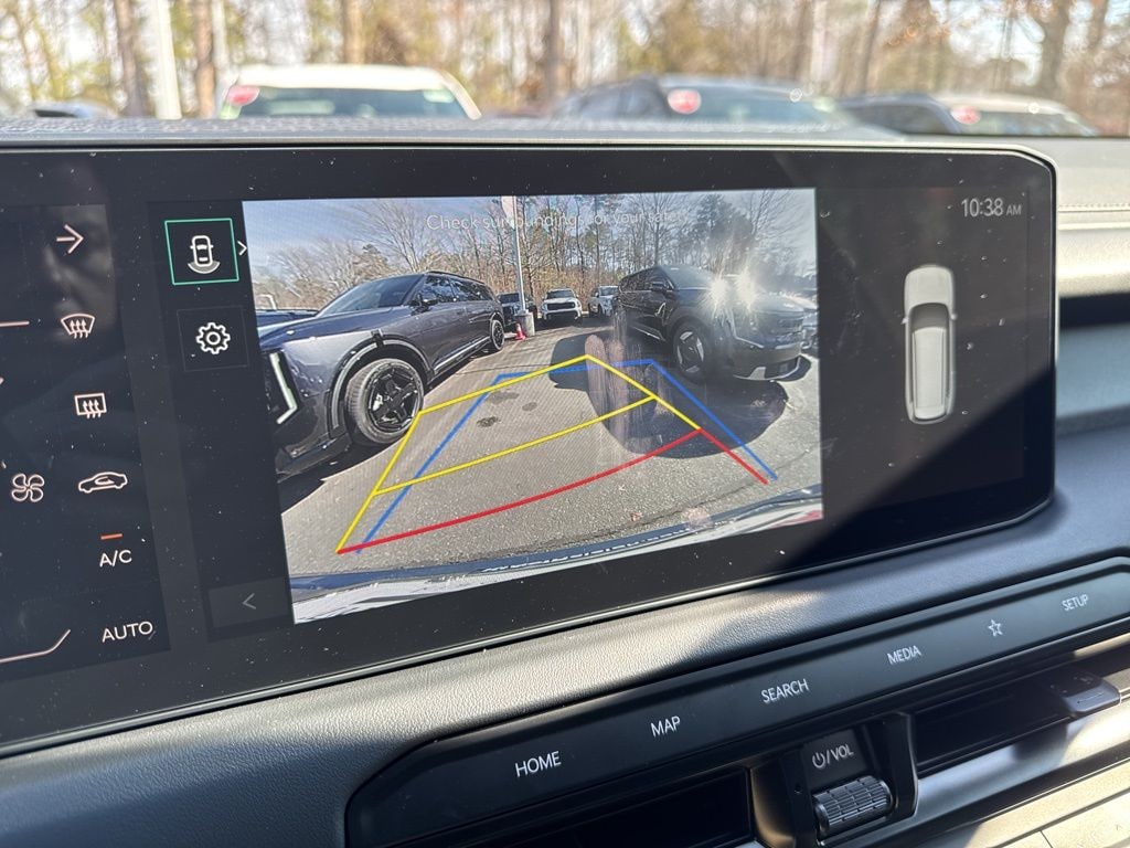 New 2027 Kia Telluride X-Line EX SUV