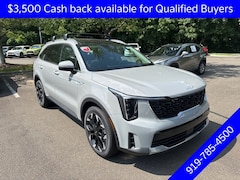 2025 Kia Sorento EX SUV