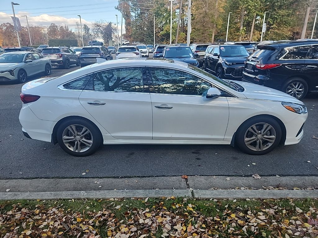 2018 Hyundai Sonata Limited photo 4
