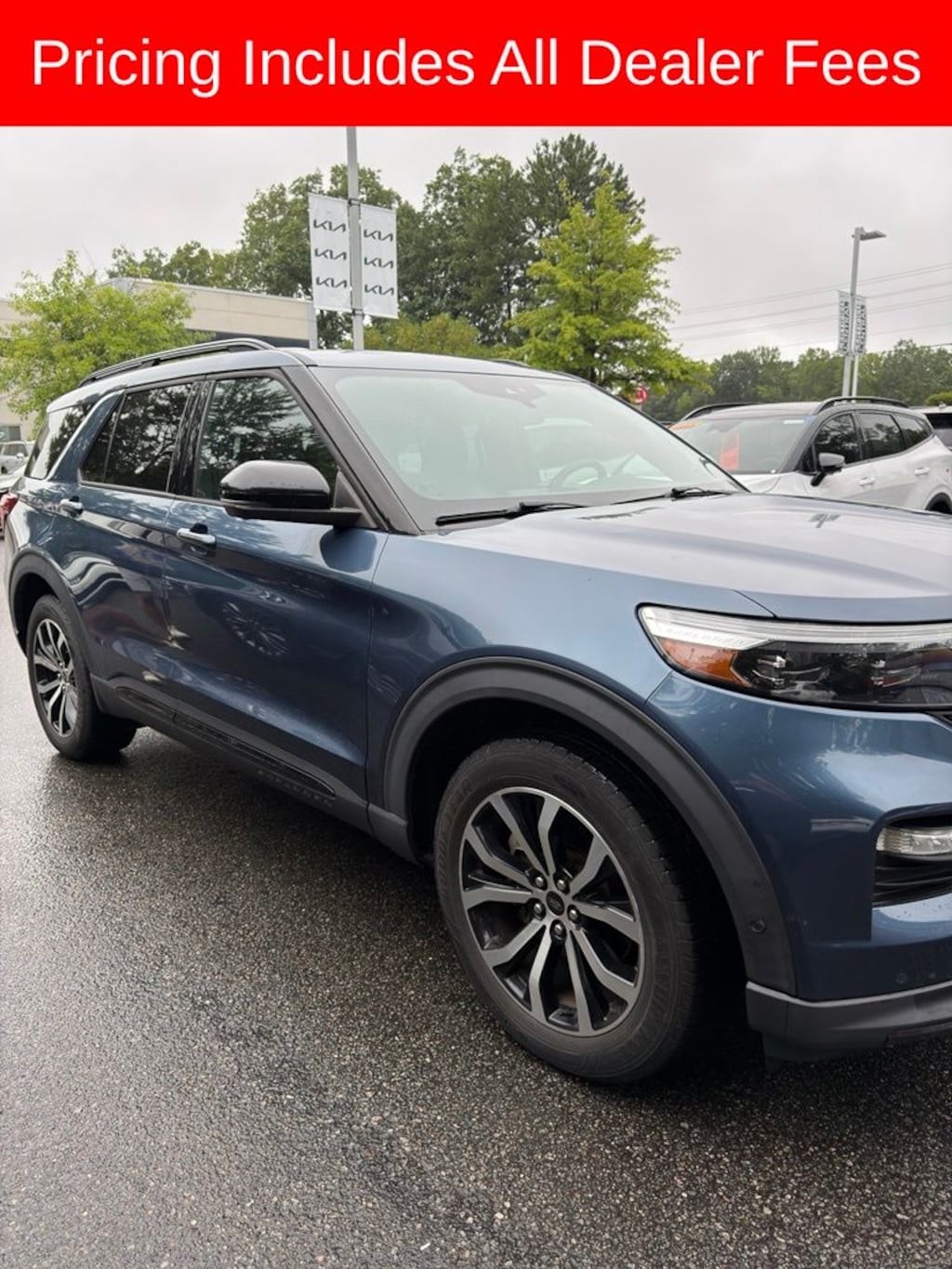 Used 2020 Ford Explorer ST SUV
