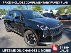 2026 Kia Sportage LX SUV