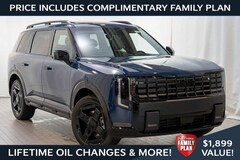 2027 Kia Telluride X-Line EX SUV