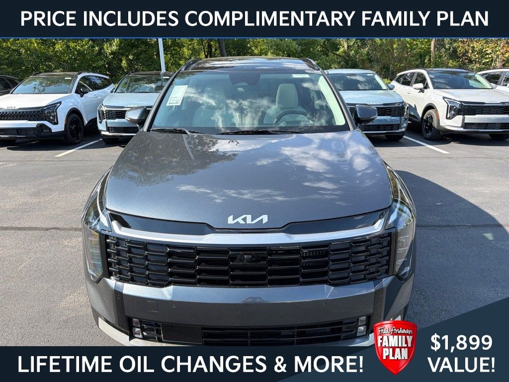 New 2027 Kia Sportage Hybrid SX-Prestige SUV