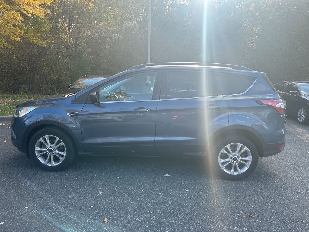 2018 Ford Escape SEL photo 4