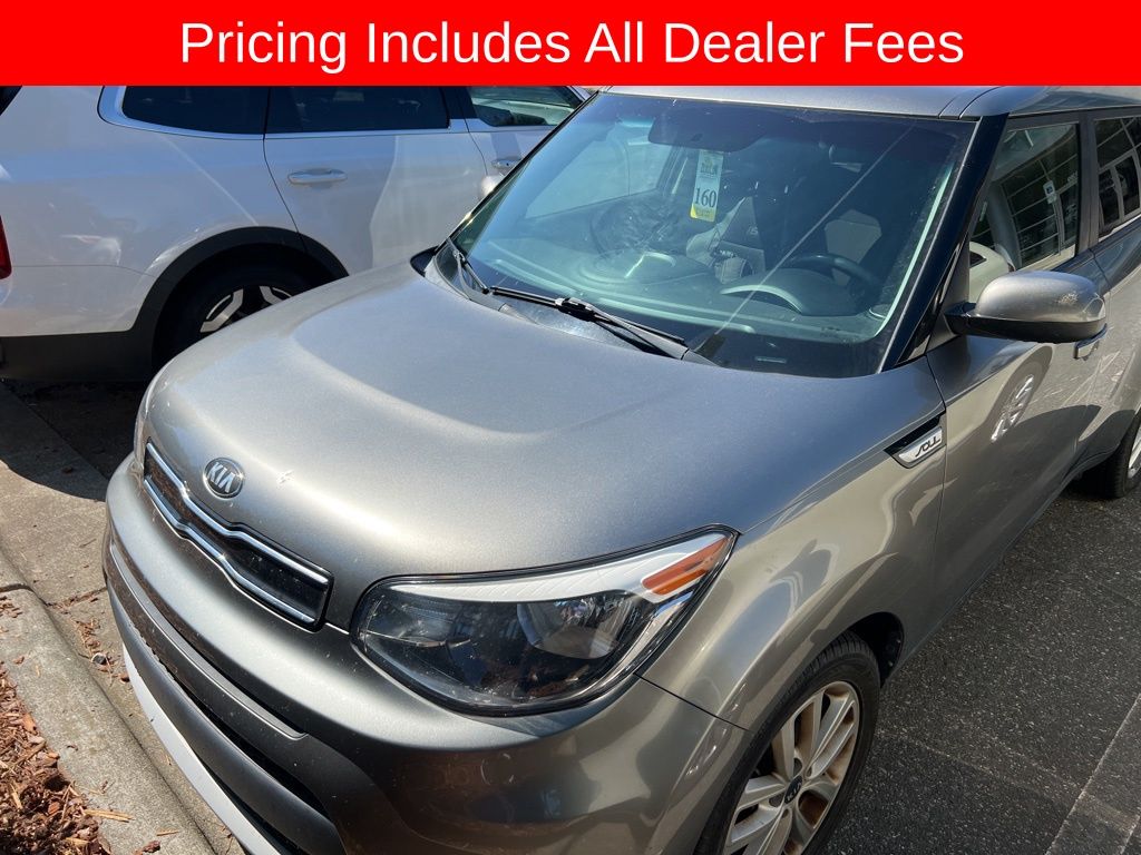 2019 Kia Soul