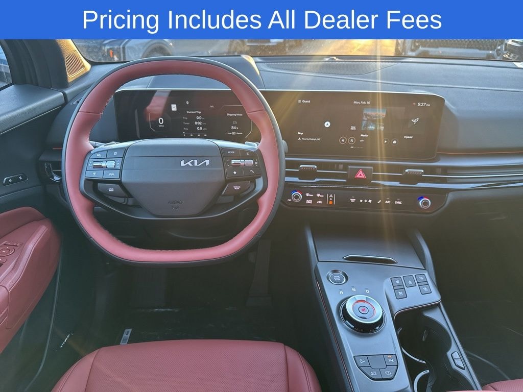 New 2026 Kia Sportage Hybrid SX-Prestige SUV